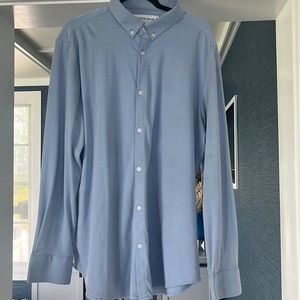 Mizzen and Main XXL Trim Fit. Great condition, no flaws, smoke free household